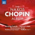 The Naxos Chopin Album - Various