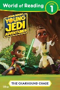 World of Reading: Star Wars: Young Jedi Adventures: The Charhound Chase - Lucasfilm Press