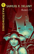 Cover-Bild zum Titel 'Babel-17' von 'Samuel R. Delany'