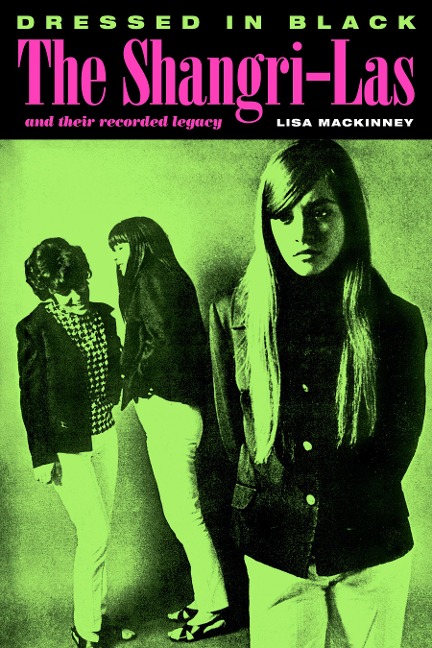 Dressed in Black - Lisa Mackinney