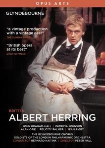 Albert Herring - Bernard Johnson/Palmer/Haitink