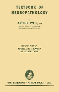 Cover-Bild zum Titel 'Textbook of Neuropathology' von 'Arthur Weil'