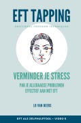Cover-Bild zum Titel 'EFT Tapping' von 'Lo van Beers'
