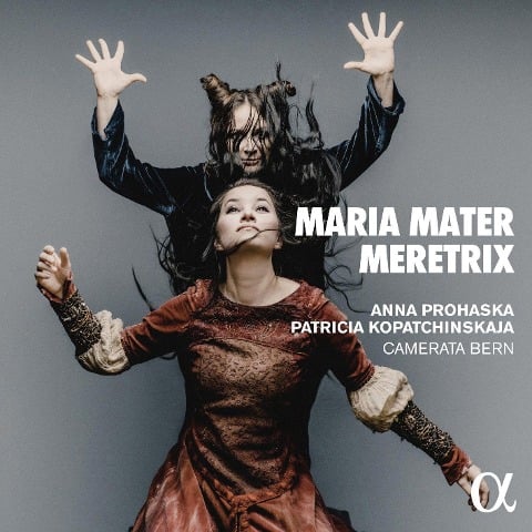 Maria Mater Meretrix - Camerata Bern