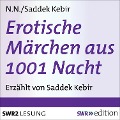 Cover-Bild zum Titel 'Erotische Märchen aus 1001 Nacht' von 'Various Artists'