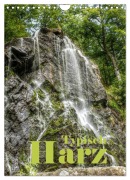 Cover-Bild zum Titel 'Typisch Harz (Wandkalender 2026 DIN A4 hoch), CALVENDO Monatskalender' von 'Michael Weiß'