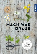 Cover-Bild zum Titel 'Mach was draus' von 'Katrin Hecker, Frank Hecker'