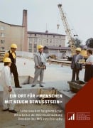Cover-Bild zum Titel 'Ein Ort für 'Menschen mit neuem Bewusstsein'' von 'Heiko Neumann'