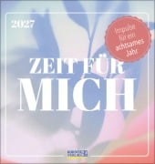 Cover-Bild zum Titel 'Zeit für mich 2027' von ''