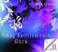 Cover-Bild zum Titel 'Amac Belirlemenin Gücü - Sesli Kitap CD' von 'Nil Gün'
