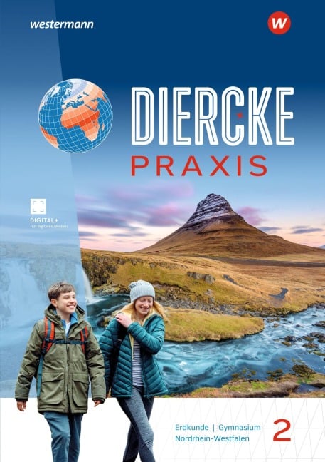 Diercke Praxis SI. Schulbuch 2. Für Nordrhein-Westfalen - 