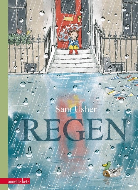 Regen - Sam Usher