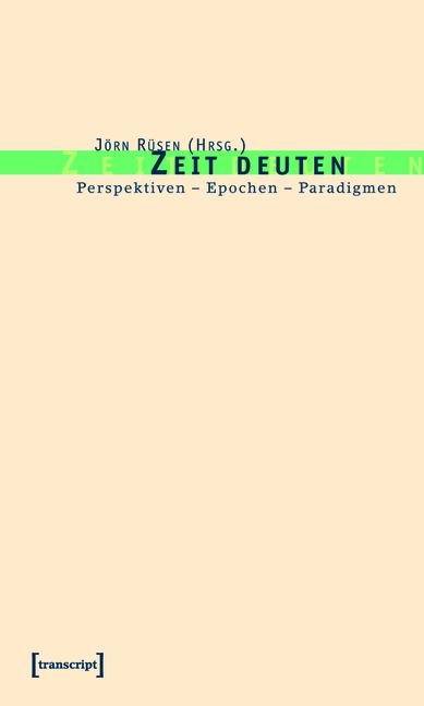Zeit deuten - 