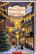 Cover-Bild zum Titel 'Weihnachten in der Pfeffergasse' von 'Sarah Bosse'