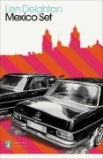 Cover-Bild zum Titel 'Mexico Set' von 'Len Deighton'