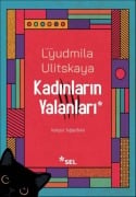 Cover-Bild zum Titel 'Kadinlarin Yalanlari' von 'Lyudmila Ulitskaya'