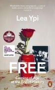 Cover-Bild zum Titel 'Free' von 'Lea Ypi'