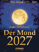Cover-Bild zum Titel 'Der Mond 2027  - Tagesabreißkalender' von 'Anna Mühlbauer'