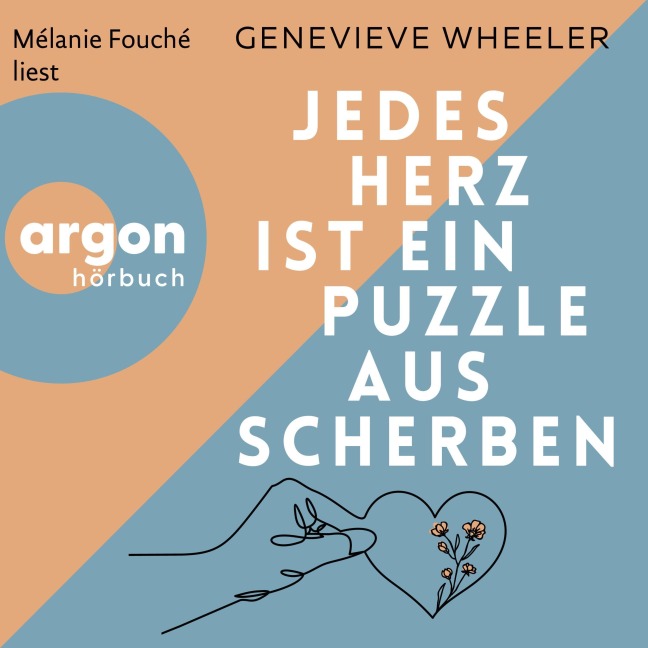 Jedes Herz ist ein Puzzle aus Scherben - Genevieve Wheeler