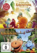 Cover-Bild zum Titel 'Der kleine Drache Kokosnuss' von 'Mark Slater, Gabriele M. Walther Mark Slater, Gabriele Walther, Stefan Maria Schneider'