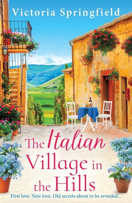 The Italian Village in the Hills - Victoria Springfield
