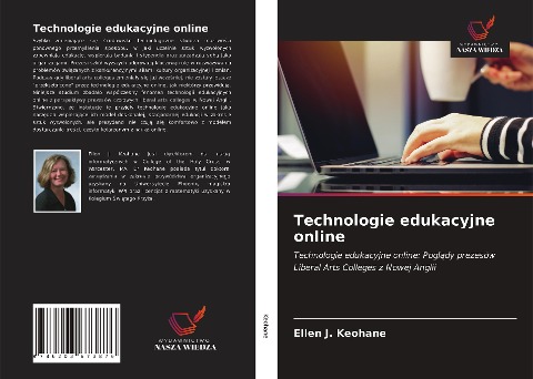 Technologie edukacyjne online - Ellen J. Keohane