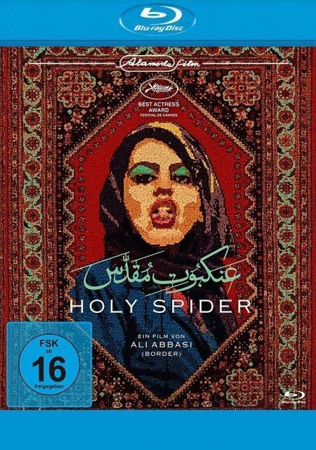 Holy Spider - Ali Abbasi, Afshin Kamran Bahrami, Martin Dirkov