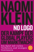 Cover-Bild zum Titel 'No Logo!' von 'Naomi Klein'