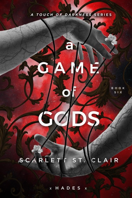 Game of Gods - St. Clair Scarlett St. Clair