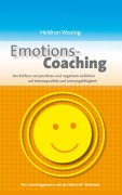 Cover-Bild zum Titel 'Emotions-Coaching' von 'Heidrun Vössing'