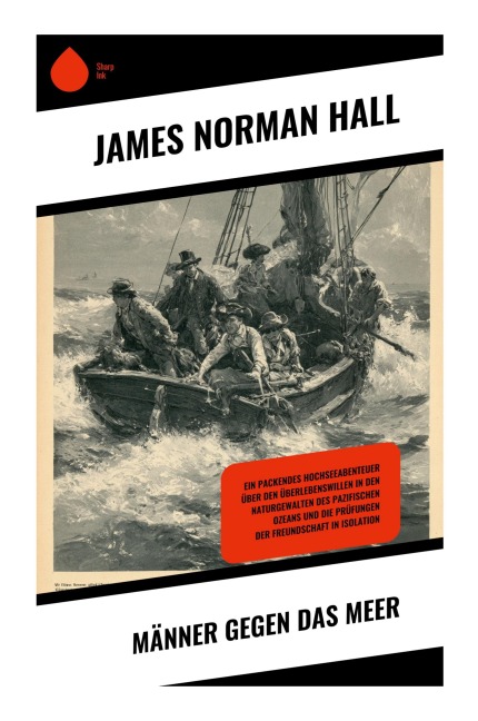 Männer gegen das Meer - James Norman Hall
