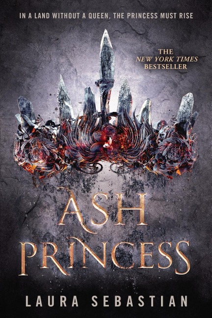 Ash Princess - Laura Sebastian