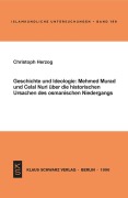 Cover-Bild zum Titel 'Geschichte und Ideologie' von 'Christoph Herzog'