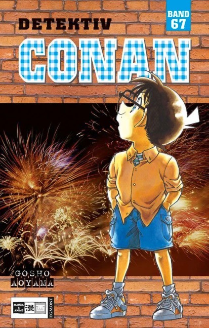 Detektiv Conan 67 - Gosho Aoyama