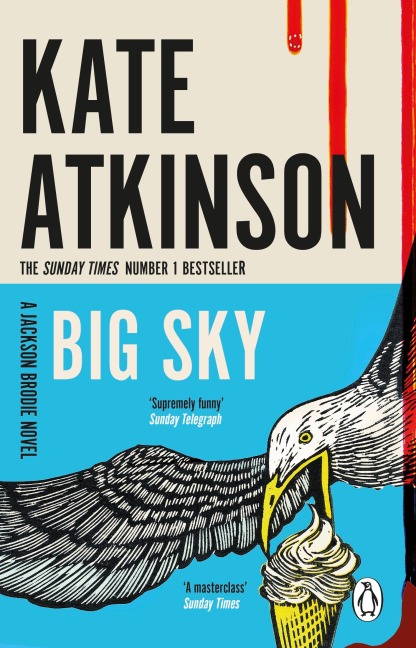 Big Sky - Kate Atkinson