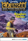 Cover-Bild zum Titel 'G. F. Unger Sonder-Edition 196' von 'G. F. Unger'