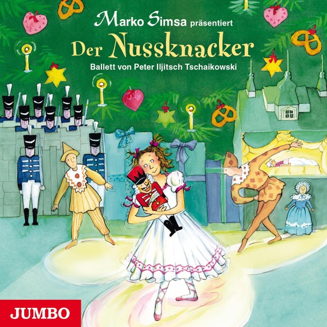 Der Nussknacker - Marko Simsa, Peter Iljitsch Tschaikowski, Marko Simsa