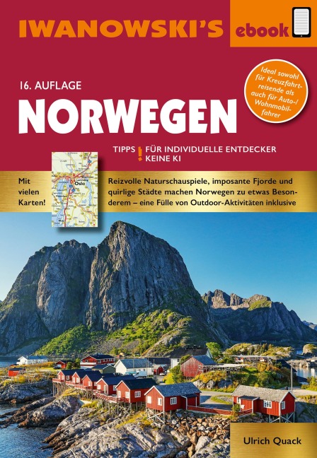 Norwegen - Ulrich Quack