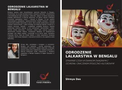 Cover-Bild zum Titel 'ODRODZENIE LALKARSTWA W BENGALU' von 'Shreya Das'