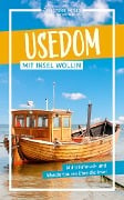 Cover-Bild zum Titel 'Usedom' von 'Rasso Knoller'
