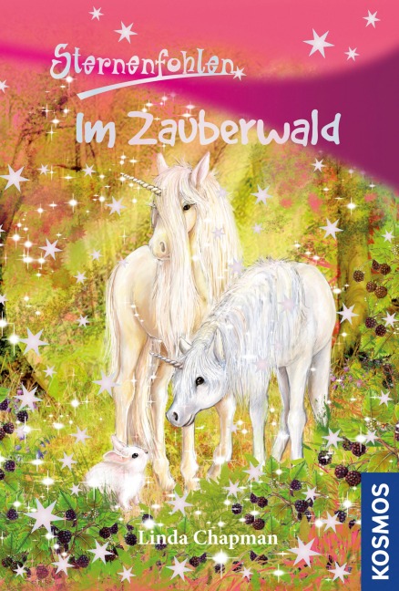 Sternenfohlen, 13, Im Zauberwald - Linda Chapman