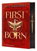 Cover-Bild zum Titel 'Firstborn' von 'M. J. Hastings'