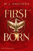 Cover-Bild zum Titel 'Firstborn' von 'M. J. Hastings'