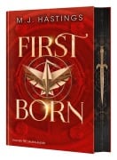 Cover-Bild zum Titel 'Firstborn' von 'M. J. Hastings'