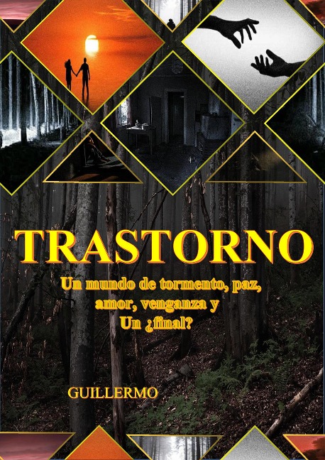 Transtorno - Guillermo Cayetano Moreno