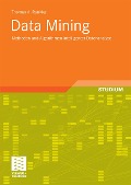Cover-Bild zum Titel 'Data Mining' von 'Thomas A. Runkler'