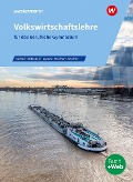 Cover-Bild zum Titel 'Volkswirtschaftslehre für das Berufliche Gymnasium. Lehr- und Aufgabenbuch. Nordrhein-Westfalen' von 'Vivian Conrad, Annelore Steinhart, Viktor Lüpertz, Klaus Wachter, Stefan Kaltenbach'
