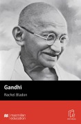 Cover-Bild zum Titel 'Gandhi' von 'Rachel Bladon'