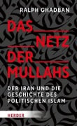 Cover-Bild zum Titel 'Das Netz der Mullahs' von 'Ralph Ghadban'