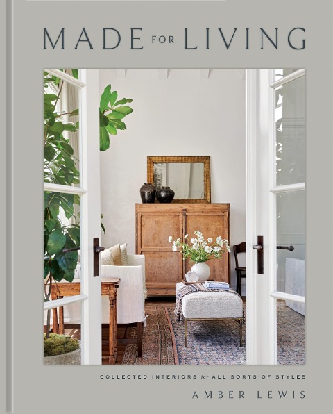 Made for Living - Amber Lewis, Cat Chen